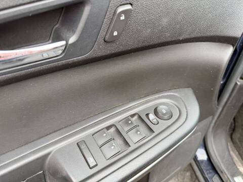 2011 GMC Acadia SLE