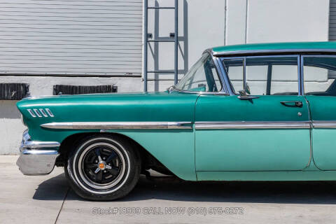 1958 Chevrolet Bel Air