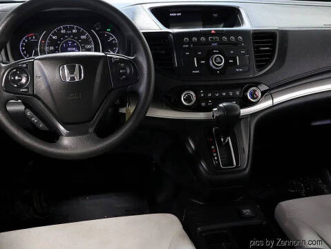2016 Honda CR-V LX