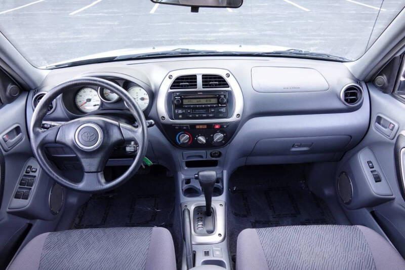 2003 Toyota RAV4