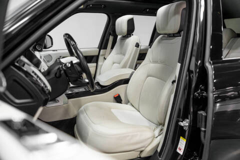 2021 Land Rover Range Rover P400 HSE Westminster Edition