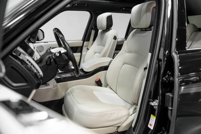 2021 Land Rover Range Rover P400 HSE Westminster Edition