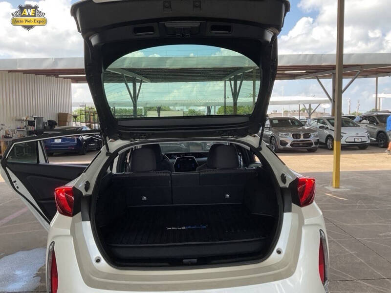 2017 Toyota Prius Prime Plus