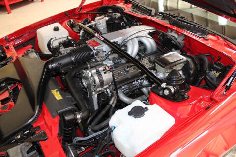 1989 Chevrolet Camaro