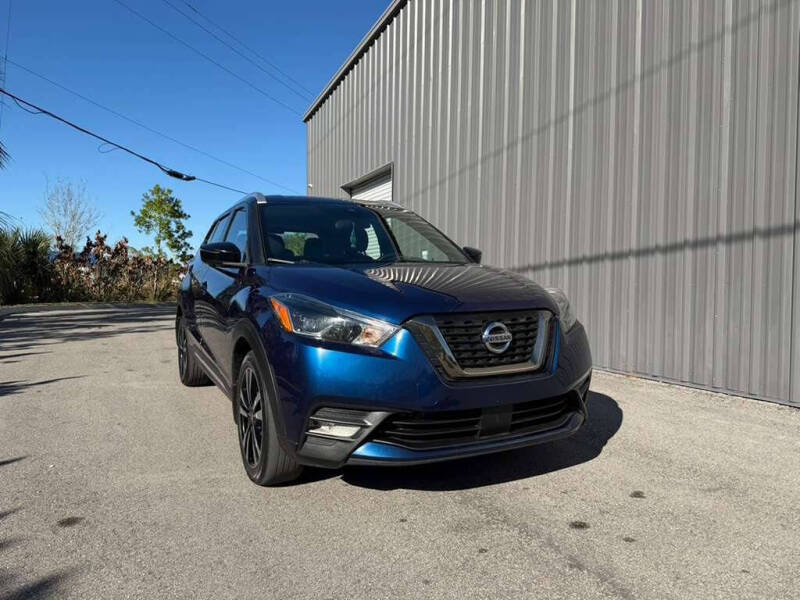 2020 Nissan Kicks SR