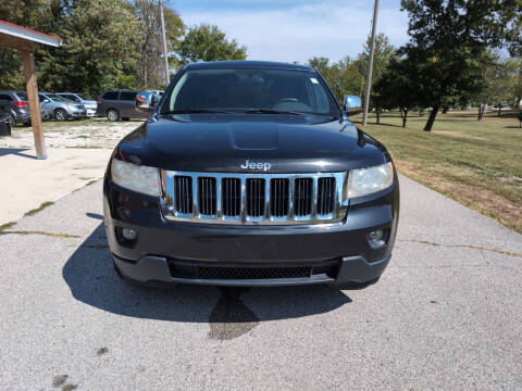 2011 Jeep Grand Cherokee Laredo