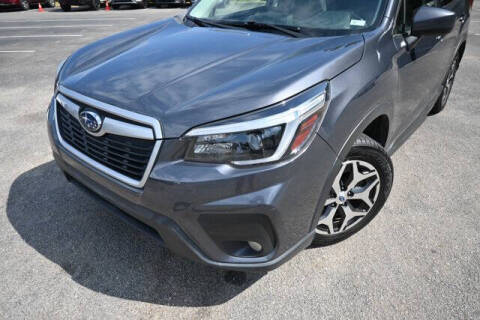 2021 Subaru Forester Premium