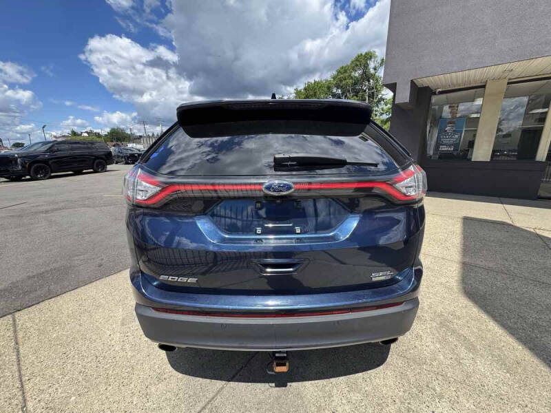 2017 Ford Edge SEL