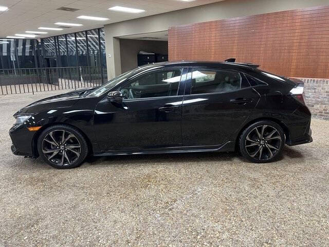 2018 Honda Civic Sport Touring