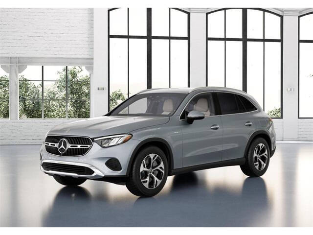 2026 Mercedes-Benz GLC GLC 350e 4MATIC