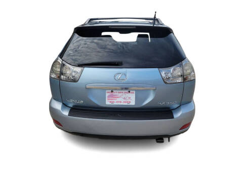 2007 Lexus RX 350