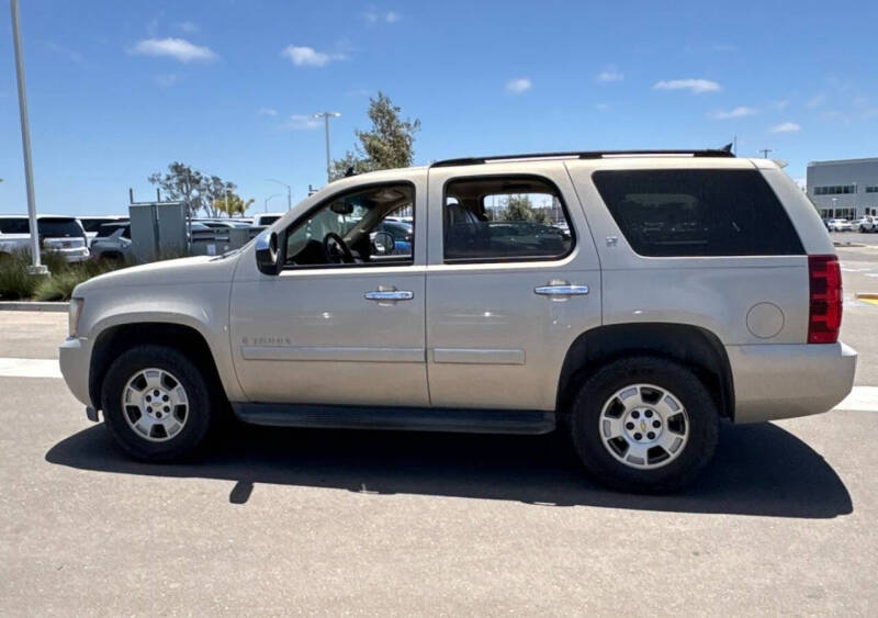 2007 Chevrolet Tahoe LT