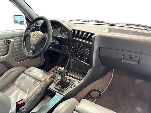 1989 BMW M3