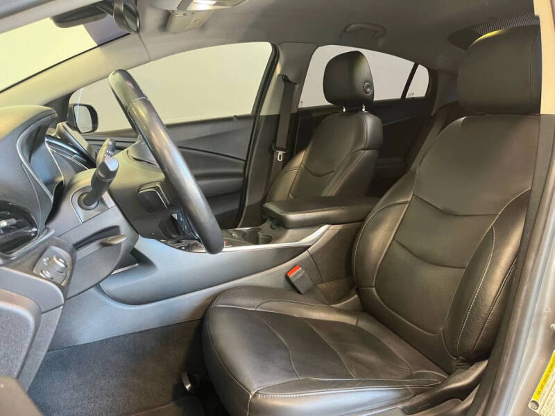 2018 Chevrolet Volt Premier