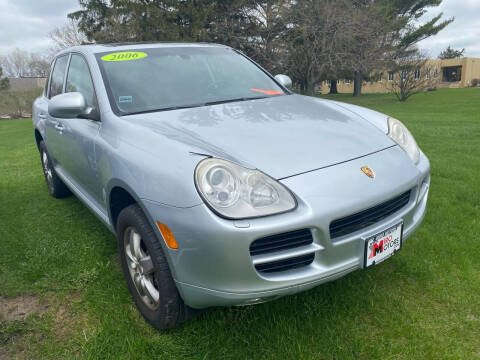 2006 Porsche Cayenne for sale at Miro Motors INC in Woodstock IL