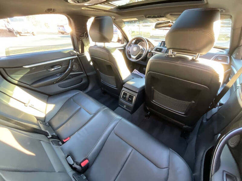 2018 BMW 4 Series 430i xDrive Gran Coupe