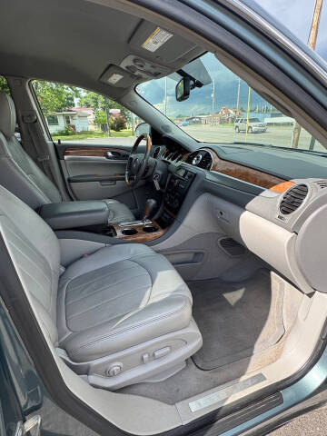 2009 Buick Enclave CXL