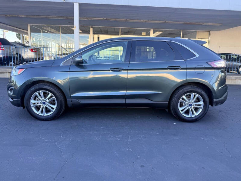 2015 Ford Edge SEL