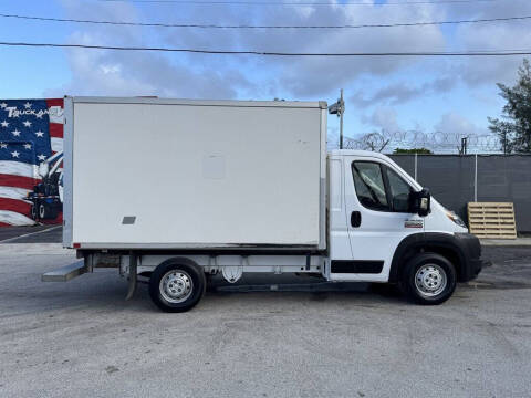 2021 RAM ProMaster 3500 136 WB