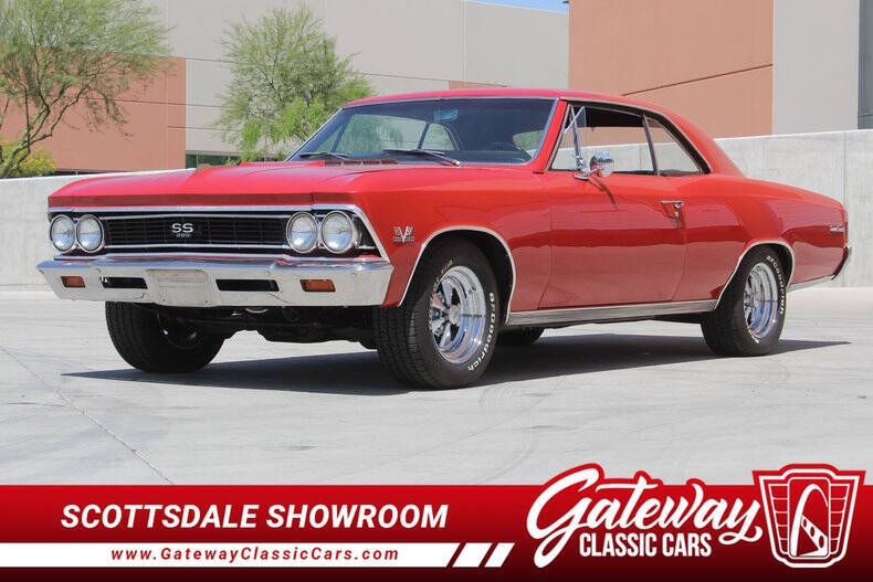 1966 Chevrolet Chevelle