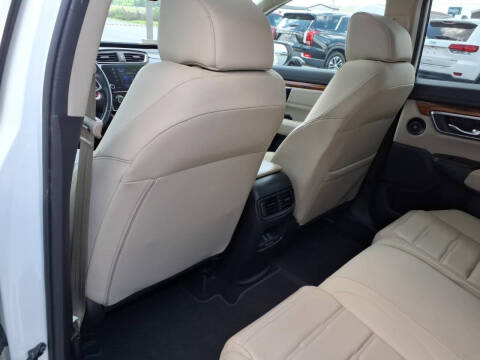 2017 Honda CR-V EX-L