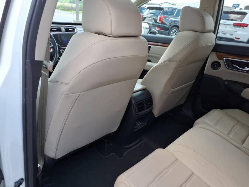 2017 Honda CR-V EX-L