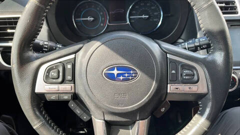 2018 Subaru Forester 2.5i Touring