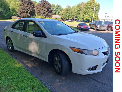 2014 Acura TSX w/Tech