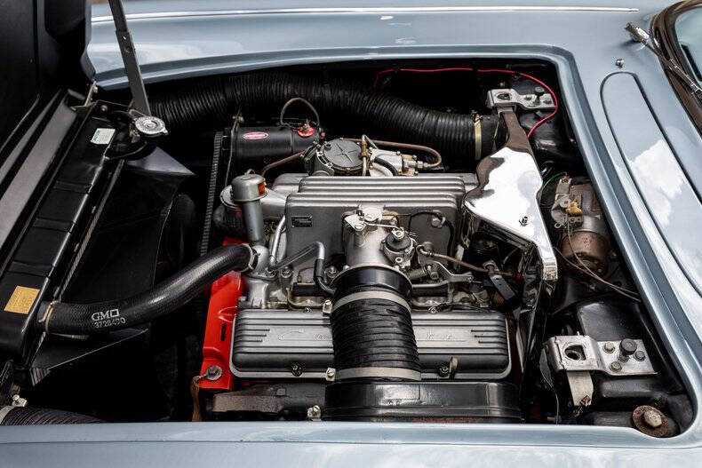 1958 Chevrolet Corvette