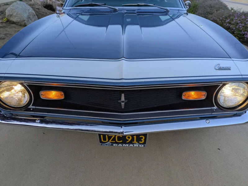 1968 Chevrolet Camaro