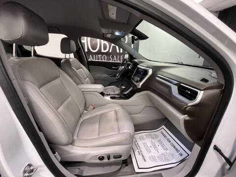 2019 GMC Acadia SLT-1