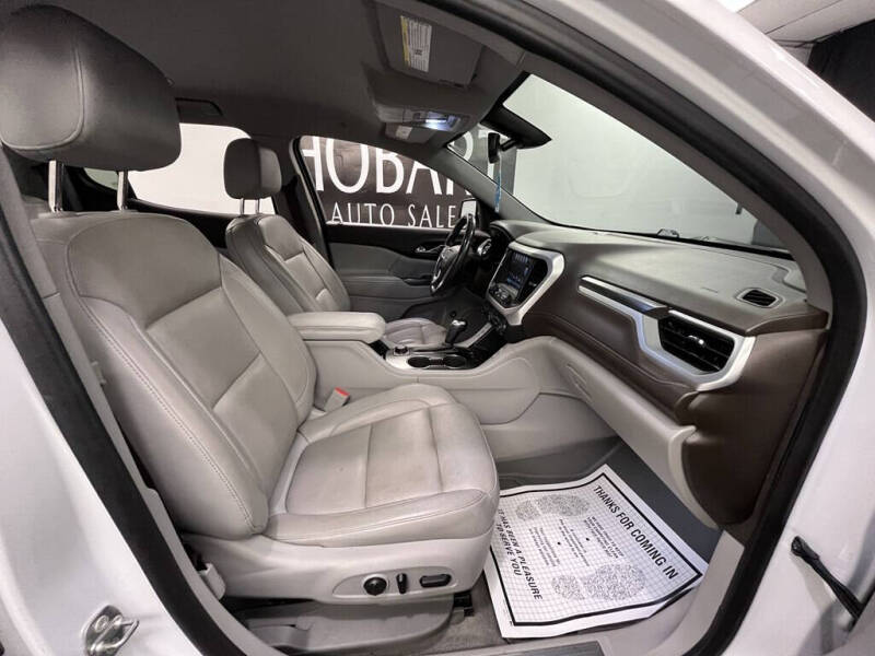 2019 GMC Acadia SLT-1