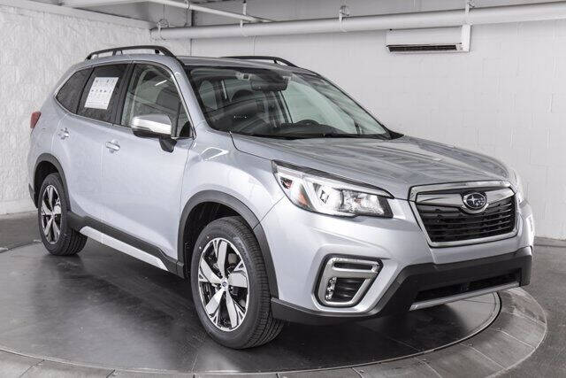 2021 Subaru Forester Touring