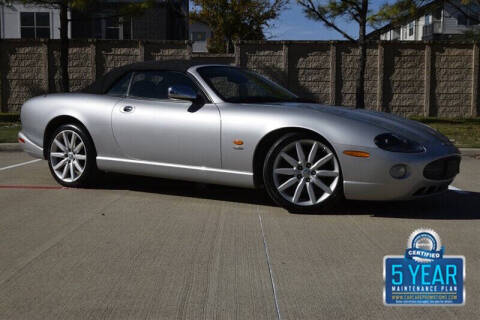 2005 Jaguar XK-Series XK8
