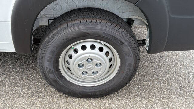 2026 RAM ProMaster