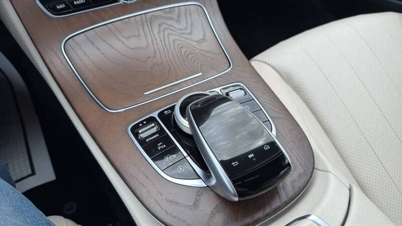 2018 Mercedes-Benz E-Class E 300 4MATIC