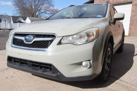 2014 Subaru XV Crosstrek