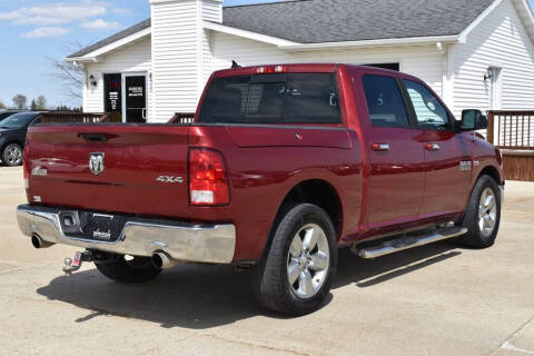 2014 RAM 1500 SLT