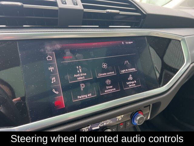 2020 Audi Q3 quattro S line Prem Plus 45 TFSI