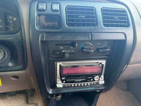 1998 Toyota 4Runner SR5