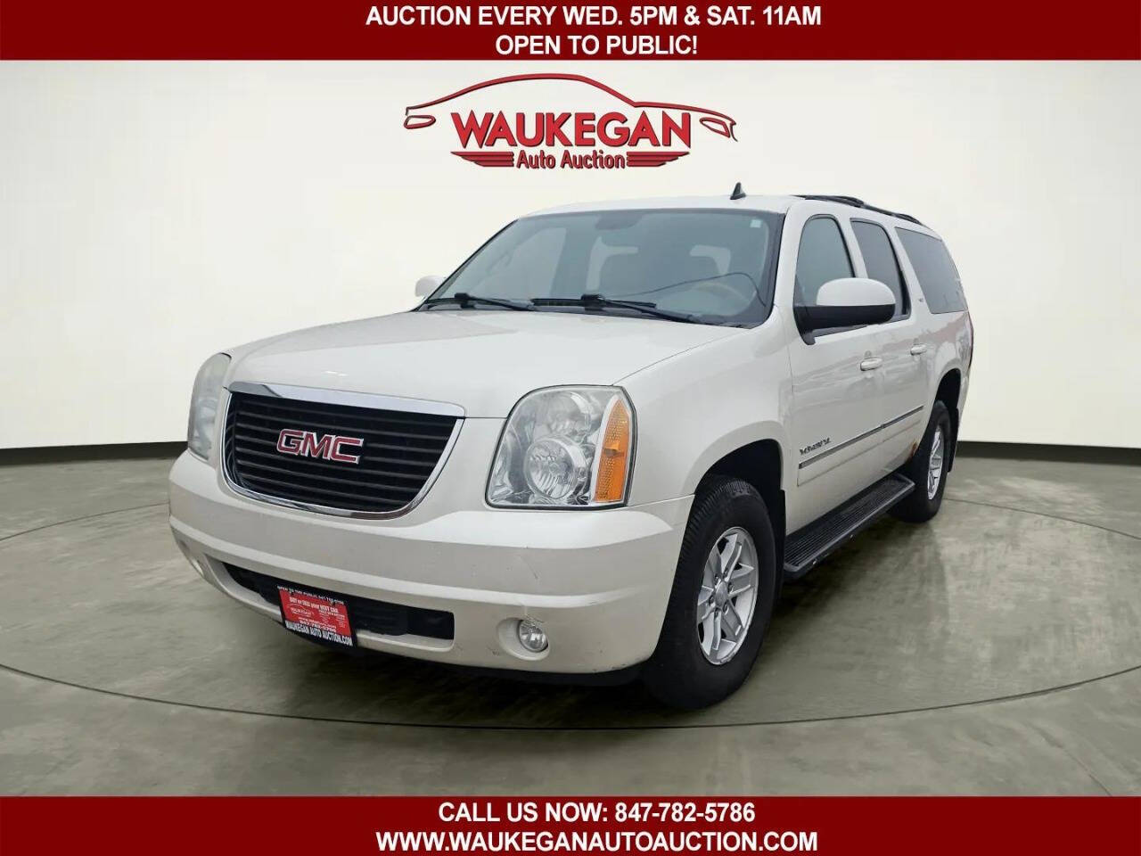 2012 GMC Yukon XL SLT 4x4 4dr SUV's photo