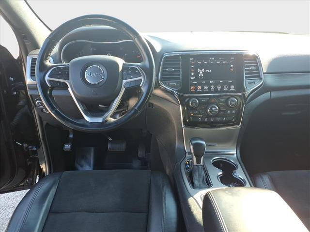 2019 Jeep Grand Cherokee