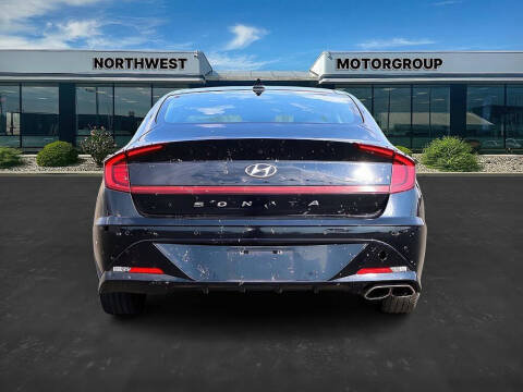 2023 Hyundai Sonata Limited