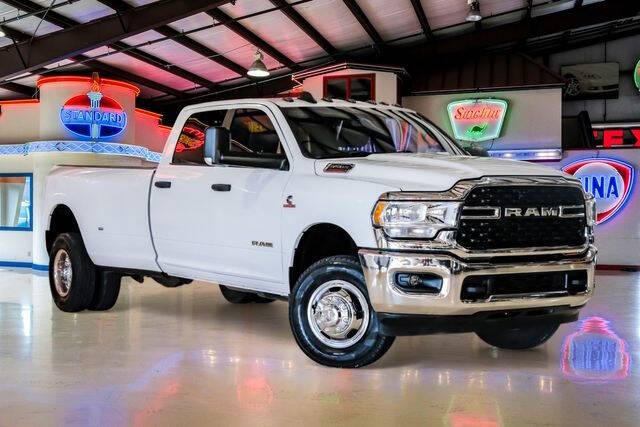2022 RAM 3500 Big Horn