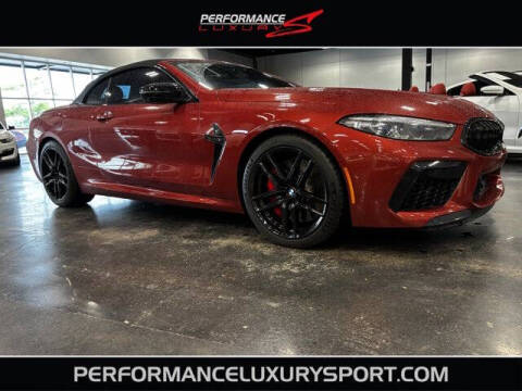 2022 BMW M8 Competition