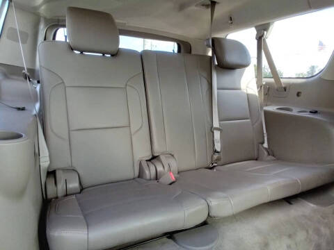 2015 Chevrolet Suburban LT