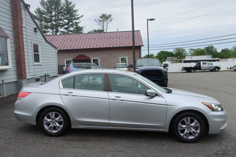 2012 Honda Accord SE