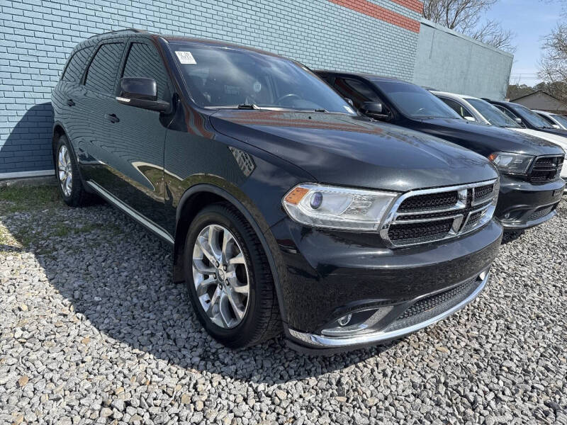 2014 Dodge Durango Limited