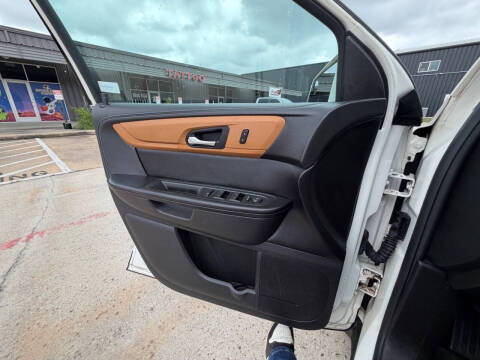 2014 Chevrolet Traverse LT