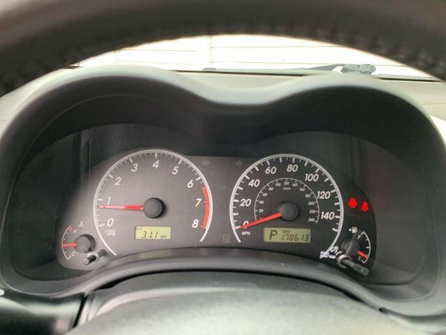 2009 Toyota Corolla S